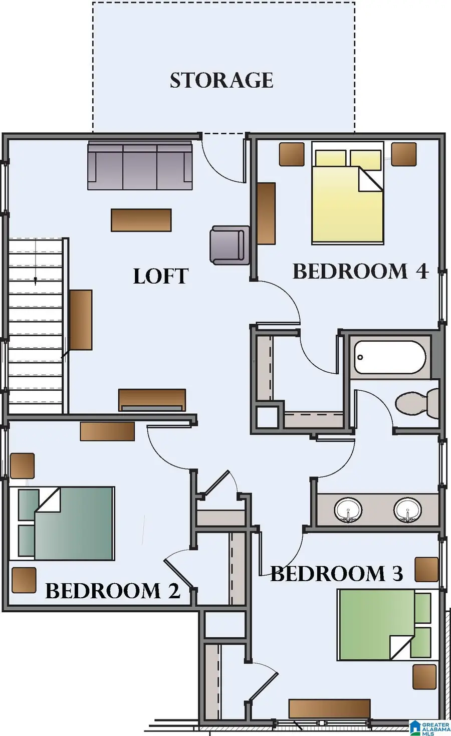 409 VICTORIA WAY, Birmingham, AL 35242 - #3
