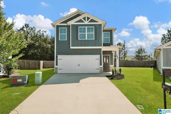 3422 MISTY HOLLOW DRIVE, Bessemer, AL 35022