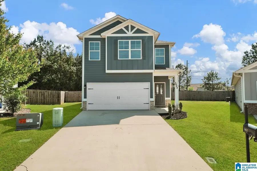 3422 MISTY HOLLOW DRIVE, Bessemer, AL 35022 - #2