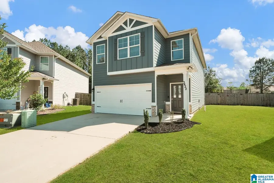 3422 MISTY HOLLOW DRIVE, Bessemer, AL 35022 - #3