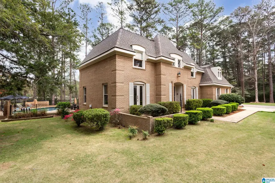 357 PERRYMAN BRIDGE ROAD, Heflin, AL 36264 - #3