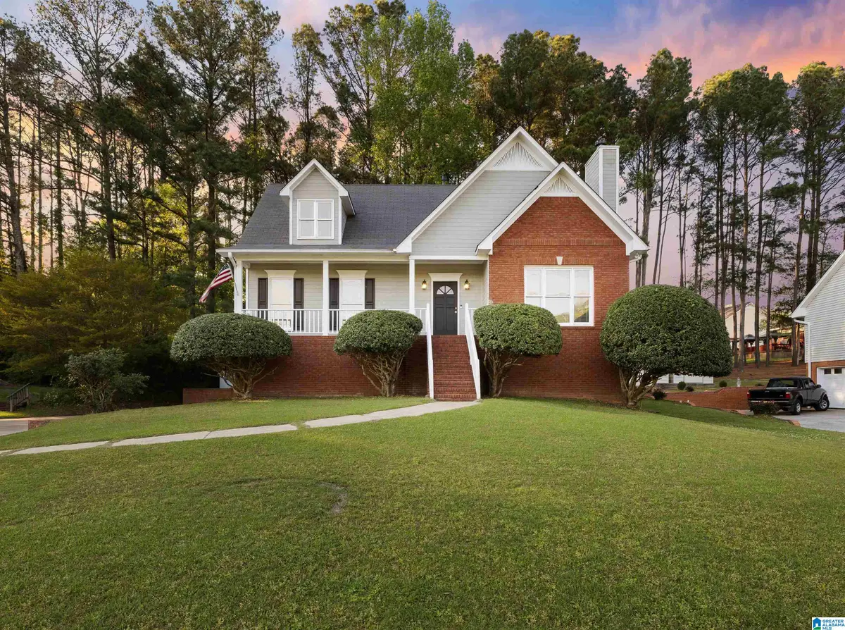 6258 OLD SPRINGVILLE ROAD, Pinson, AL 35126 - #1