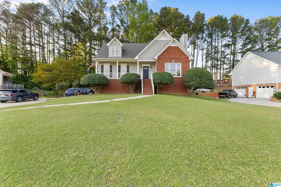 6258 OLD SPRINGVILLE ROAD, Pinson, AL 35126 - #2