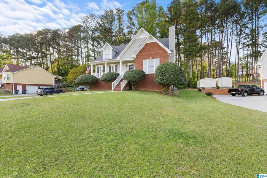 6258 OLD SPRINGVILLE ROAD, Pinson, AL 35126 - #3