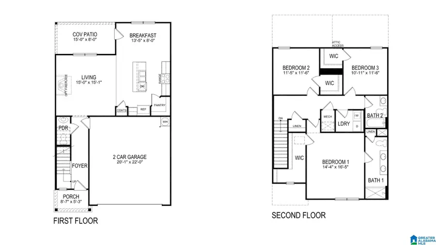 404 PEAVINE COVE, Alabaster, AL 35007 - #2