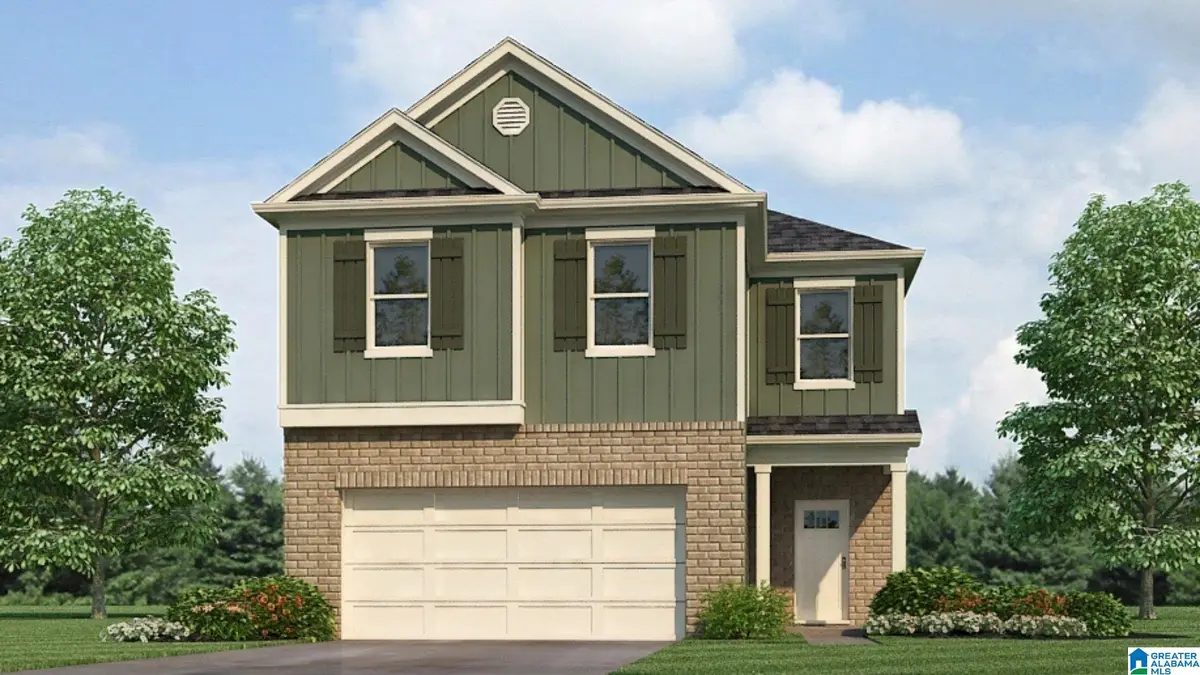 833 PEAVINE CROSSING PARKWAY, Alabaster, AL 35007 - #1