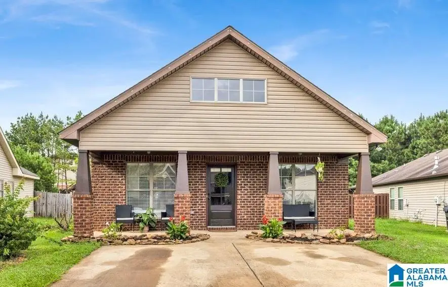 95 VILLAGE SPRINGS COVE, Springville, AL 35146 - #1