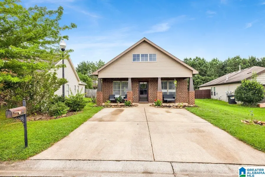 95 VILLAGE SPRINGS COVE, Springville, AL 35146 - #2