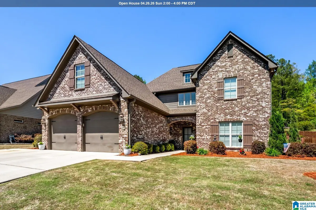 462 BALLANTRAE ROAD, Pelham, AL 35124 - #1