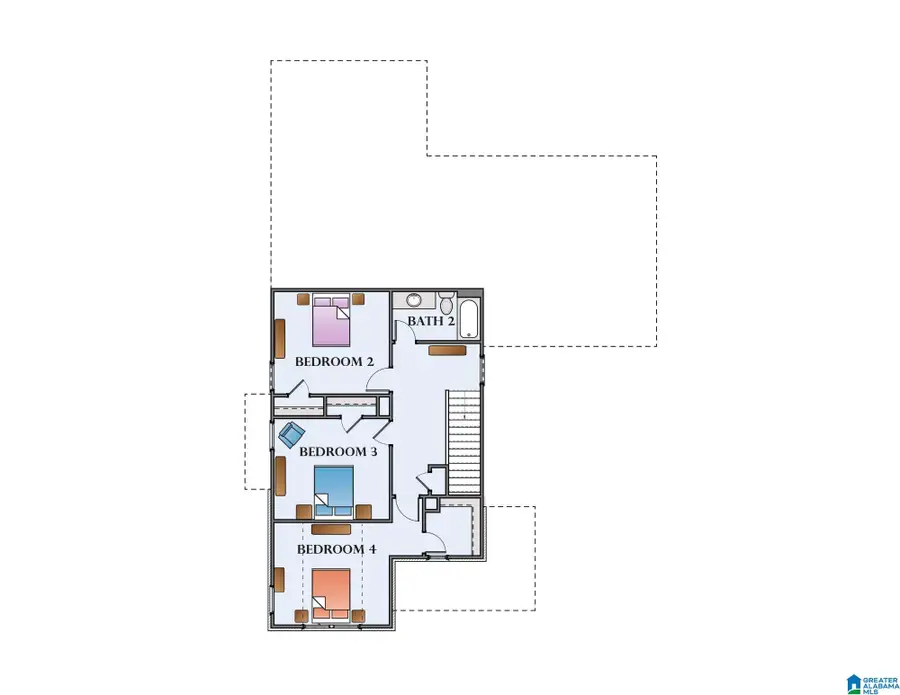 412 VICTORIA WAY, Birmingham, AL 35242 - #3