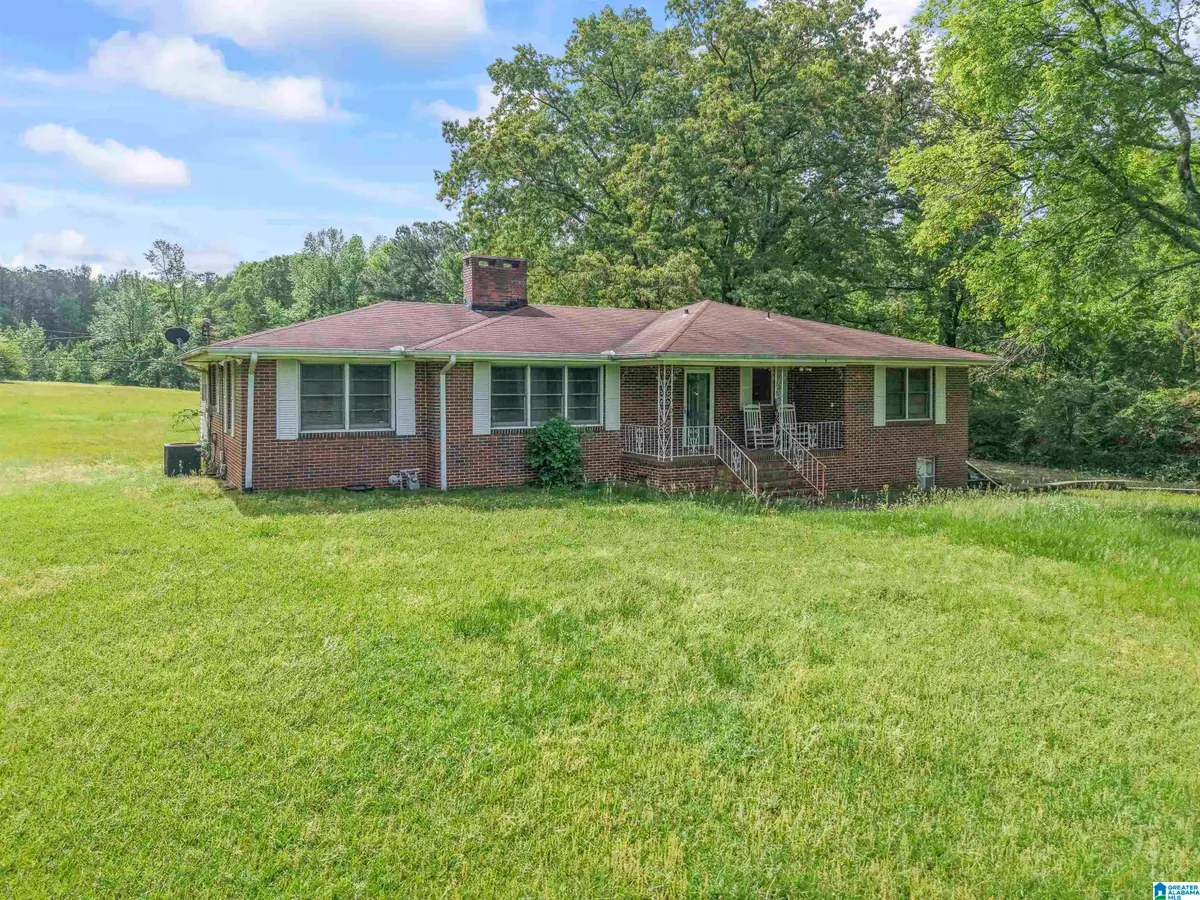1629 SHANNON ROAD, Bessemer, AL 35022 - #1