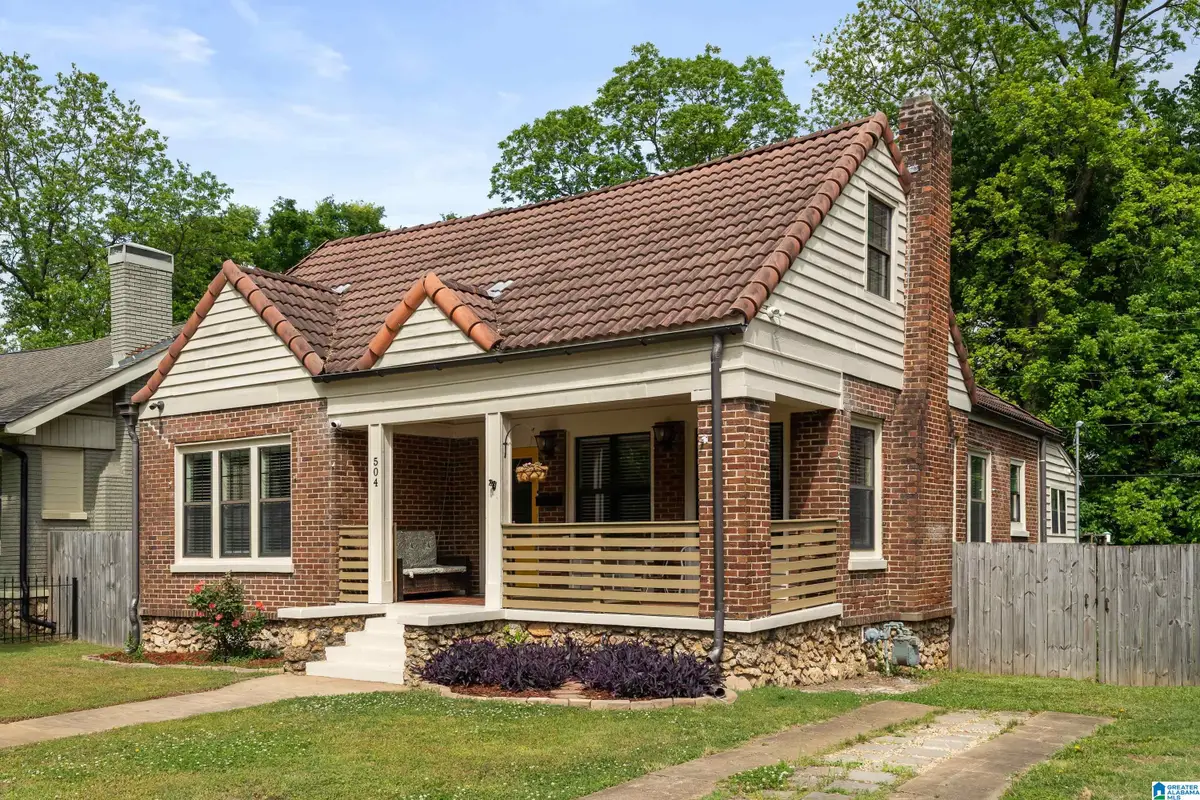 504 10TH AVENUE S, Birmingham, AL 35205 - #1