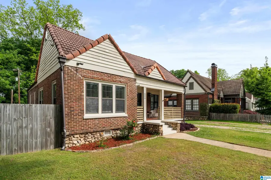 504 10TH AVENUE S, Birmingham, AL 35205 - #3