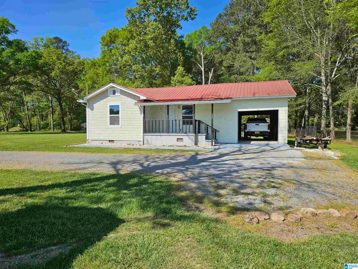 559 GEORGIA ROAD, Steele, AL 35987 - #1