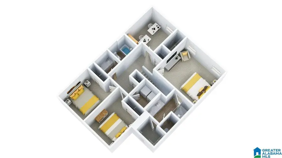 2133 ADDISON WAY SOUTHWEST, Cullman, AL 35055 - #3