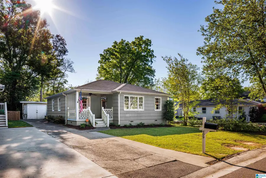 409 BERRY AVENUE, Homewood, AL 35209 - #2
