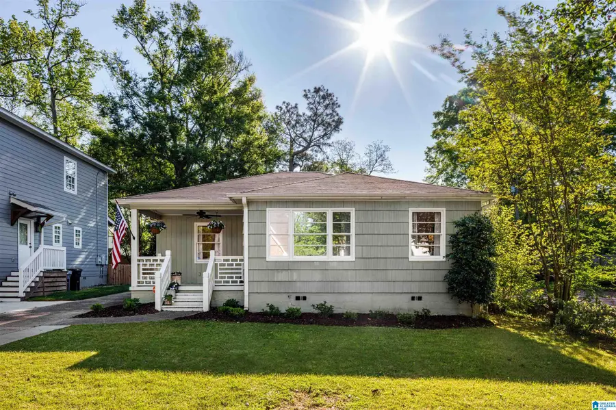 409 BERRY AVENUE, Homewood, AL 35209 - #3