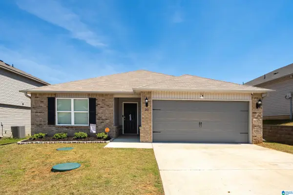 265 AMERICANA DRIVE, Odenville, AL 35120