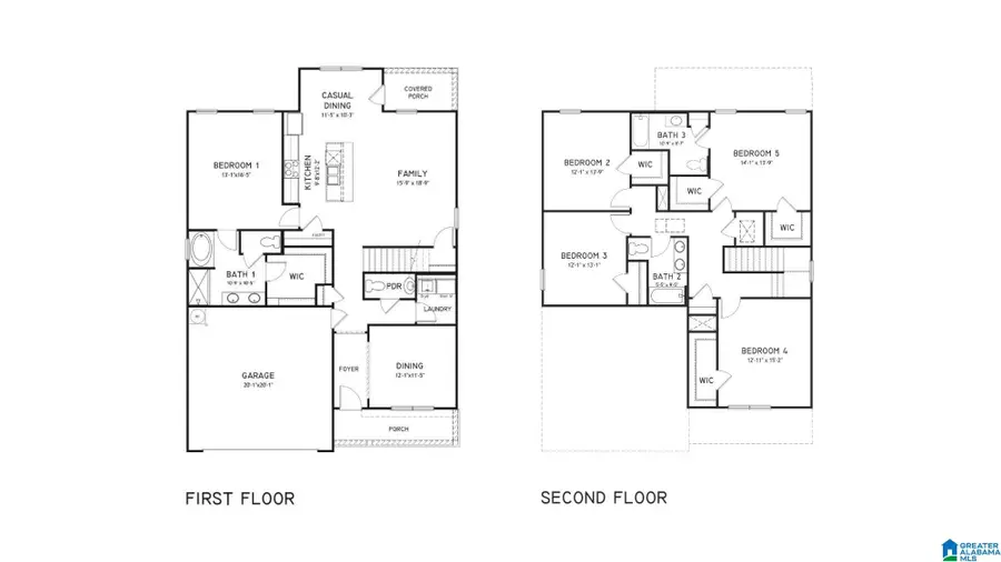 6589 LITTLE GOOSE DRIVE, Trussville, AL 35173 - #2