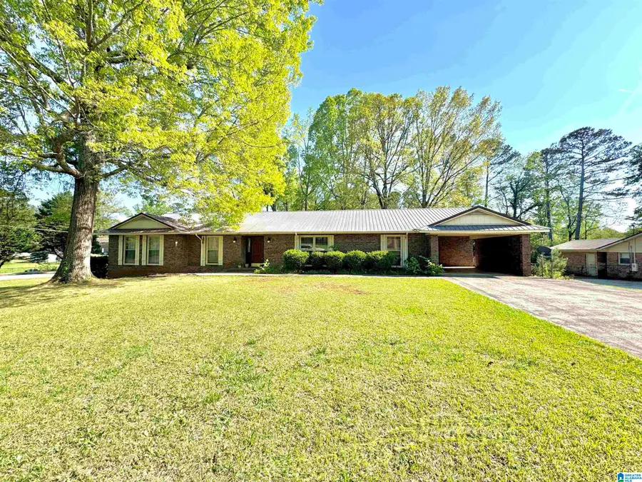3820 CAFFEY WOODS ROAD, Anniston, AL 36207 - #2