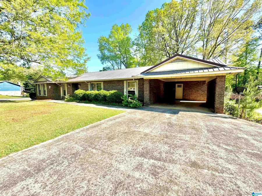 3820 CAFFEY WOODS ROAD, Anniston, AL 36207 - #3