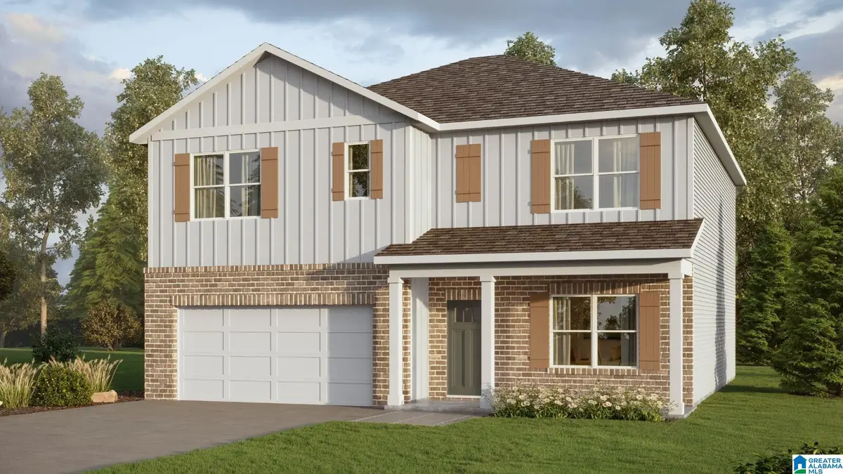 6637 LITTLE GOOSE DRIVE, Trussville, AL 35173 - #1