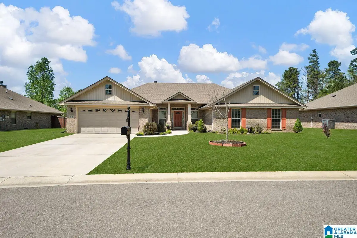 80 LAKESIDE DRIVE, Odenville, AL 35120 - #1