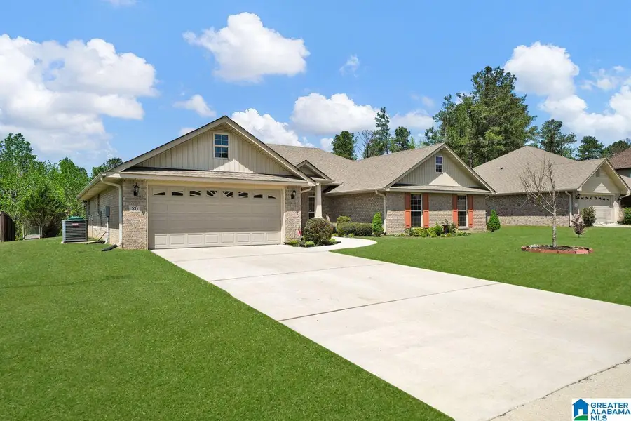 80 LAKESIDE DRIVE, Odenville, AL 35120 - #2
