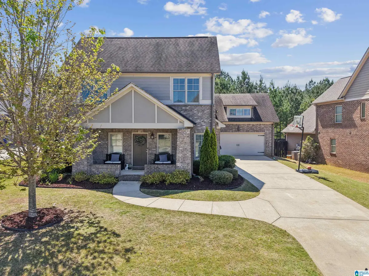 1033 EVAN CIRCLE, Chelsea, AL 35043 - #1