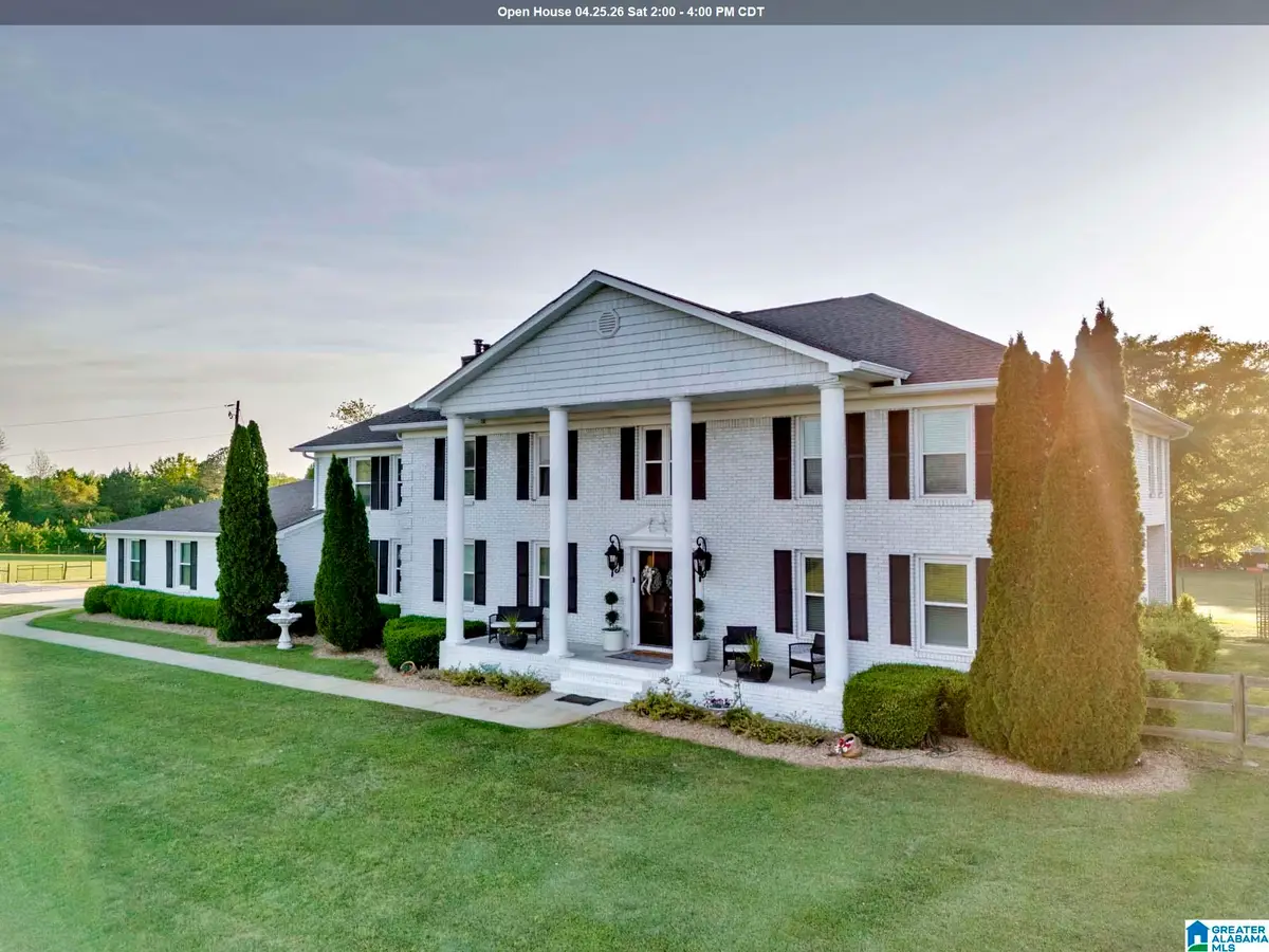 34555 HIGHWAY 25, Harpersville, AL 35078 - #1