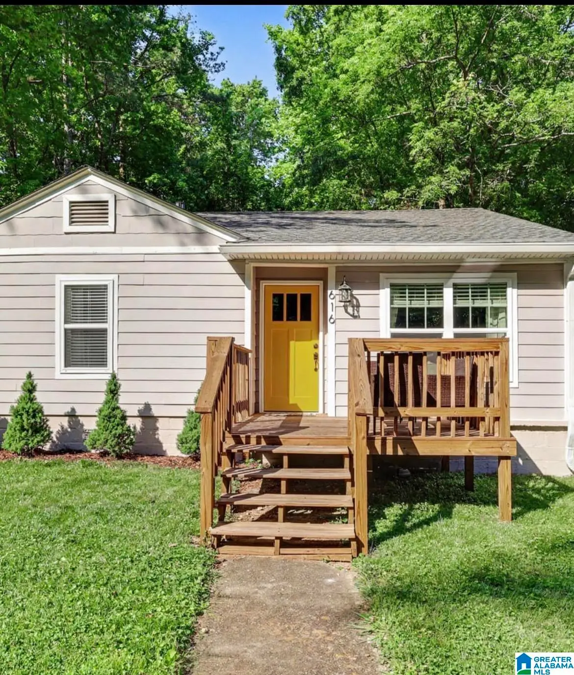 616 60TH PLACE S, Birmingham, AL 35212 - #1
