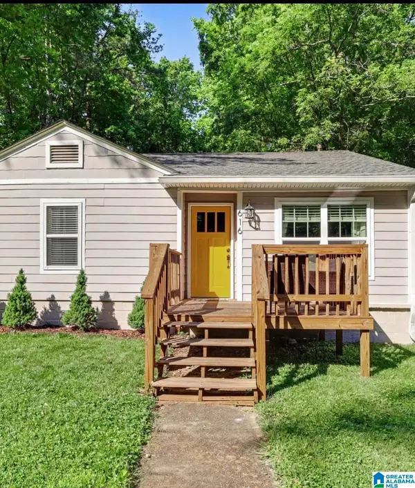 616 60TH PLACE S, Birmingham, AL 35212