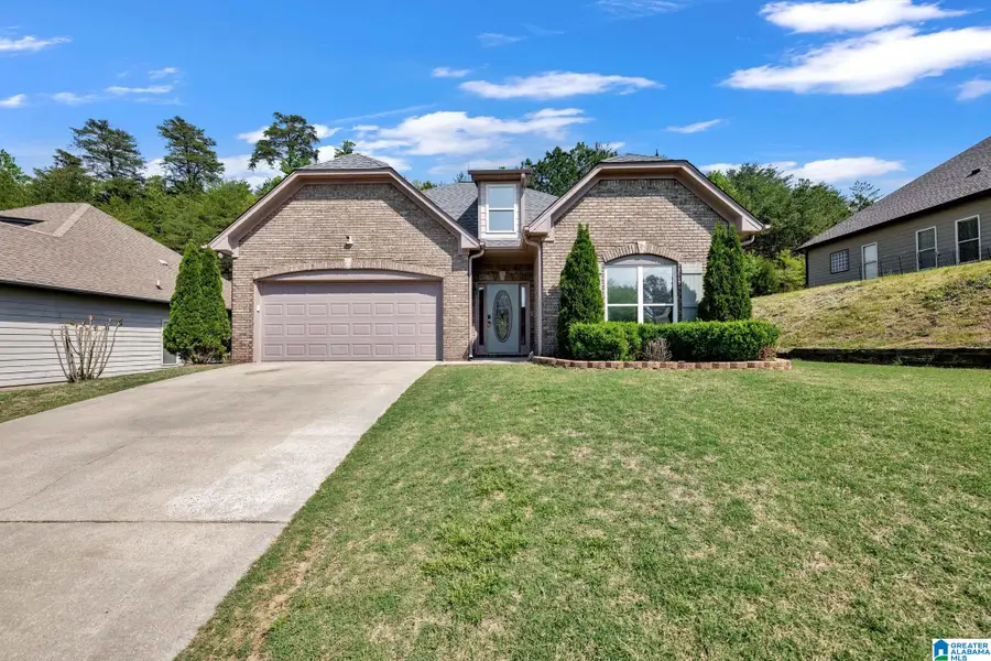 4293 HATHAWAY LANE, Mount Olive, AL 35117 - #2