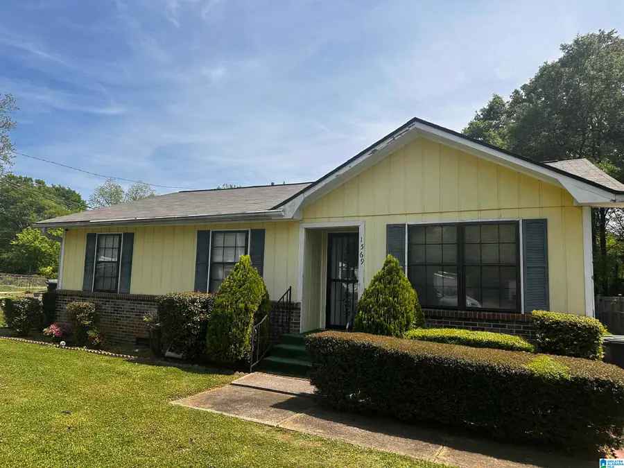 1569 MEADOW LANE, Birmingham, AL 35228 - #2
