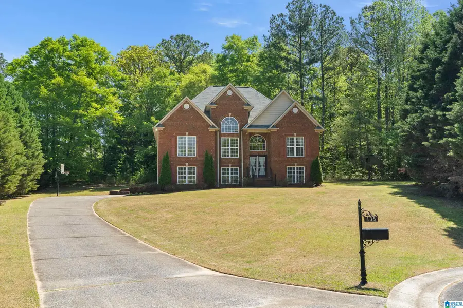 135 BIGGIN CIRCLE, Pell City, AL 35125 - #2