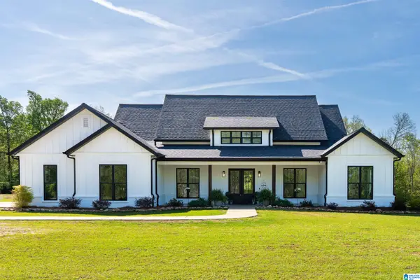 1730 MCCONNELL LANE, Mount olive, AL 35117