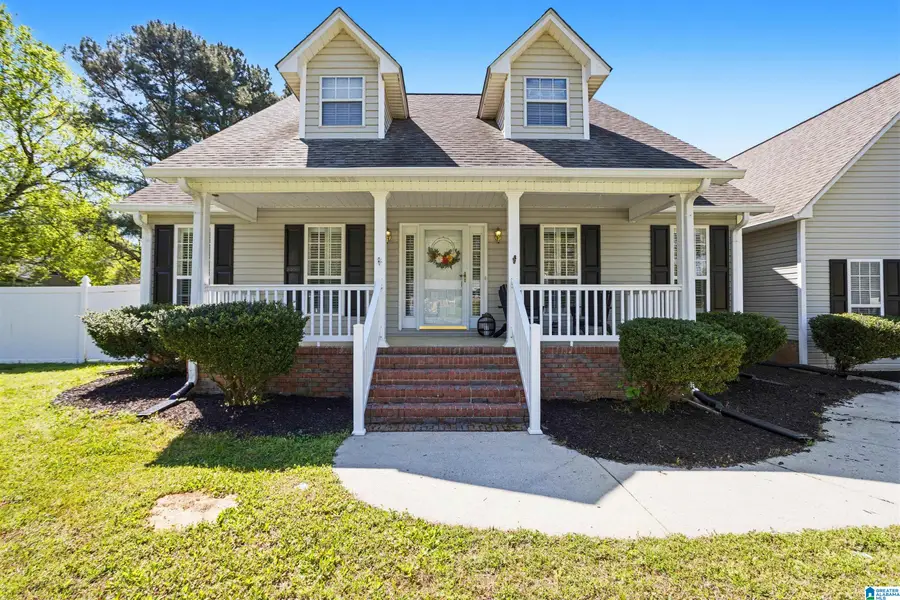 1110 8TH STREET NW, Arab, AL 35016 - #2