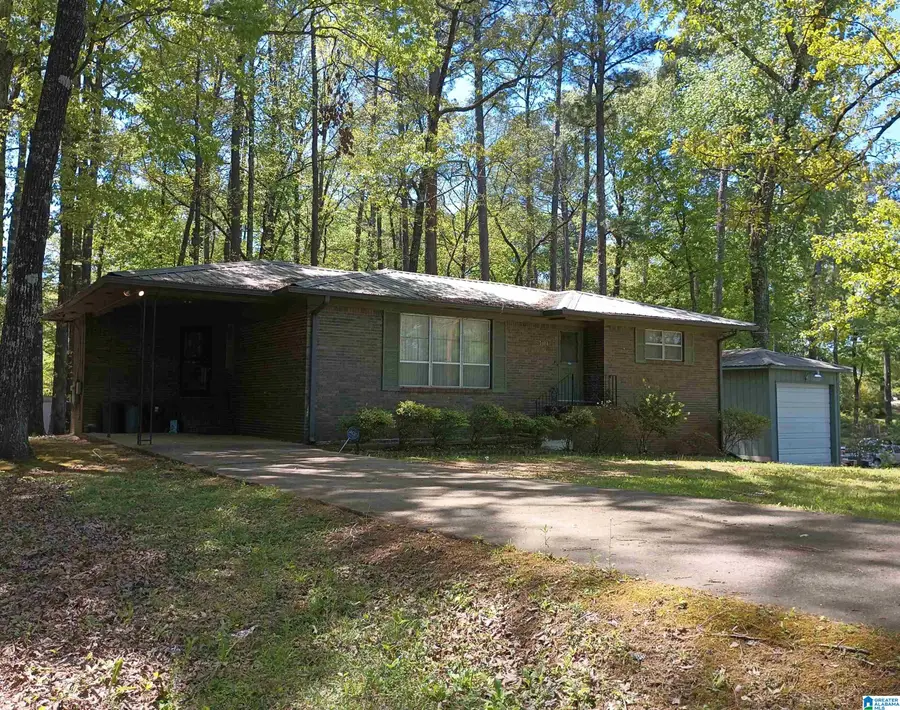 3904 PARKWOOD ROAD, Bessemer, AL 35022 - #2