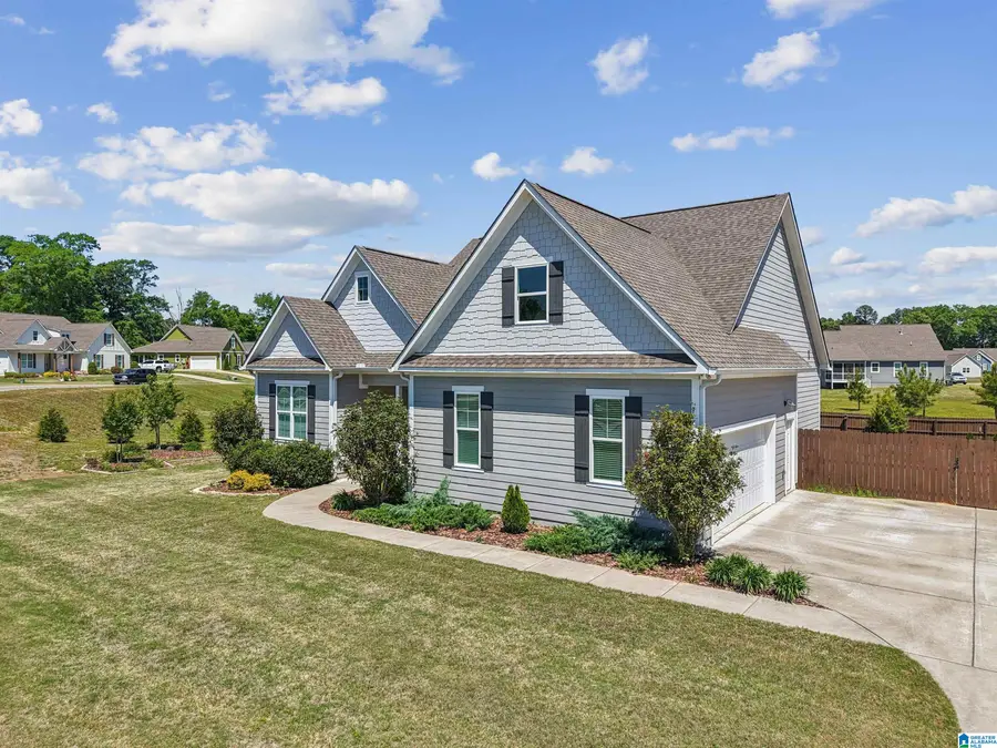 215 EASONVILLE PARK DRIVE, Cropwell, AL 35054 - #2