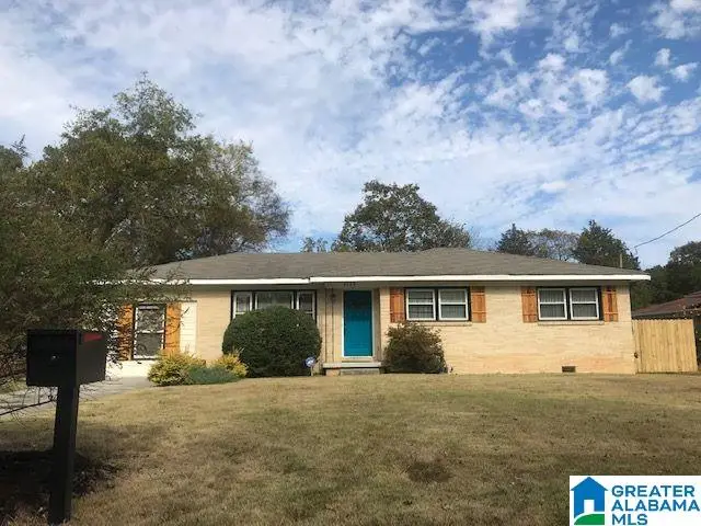 4036 KNOLLBROOK DRIVE NW, Huntsville, AL 35810 - #1