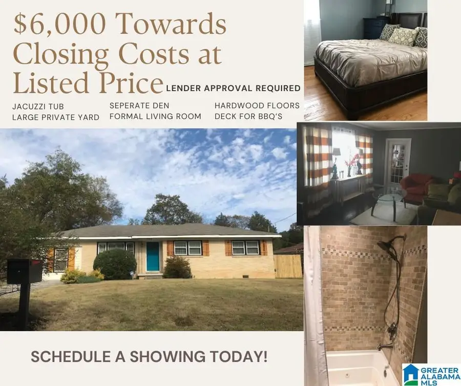 4036 KNOLLBROOK DRIVE NW, Huntsville, AL 35810 - #2