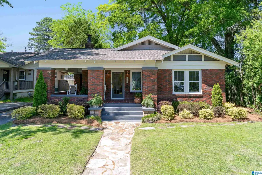 606 BROADWAY STREET, Homewood, AL 35209 - #2