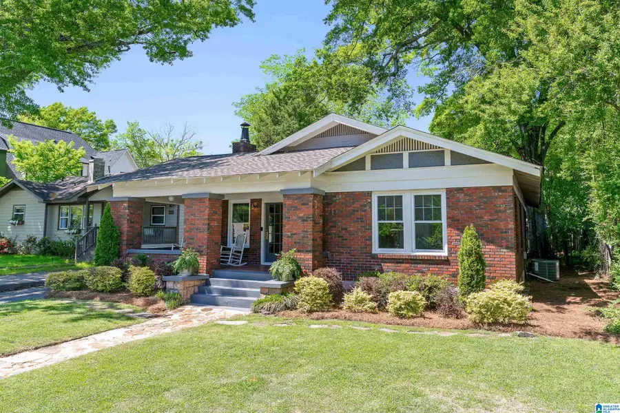 606 BROADWAY STREET, Homewood, AL 35209 - #3