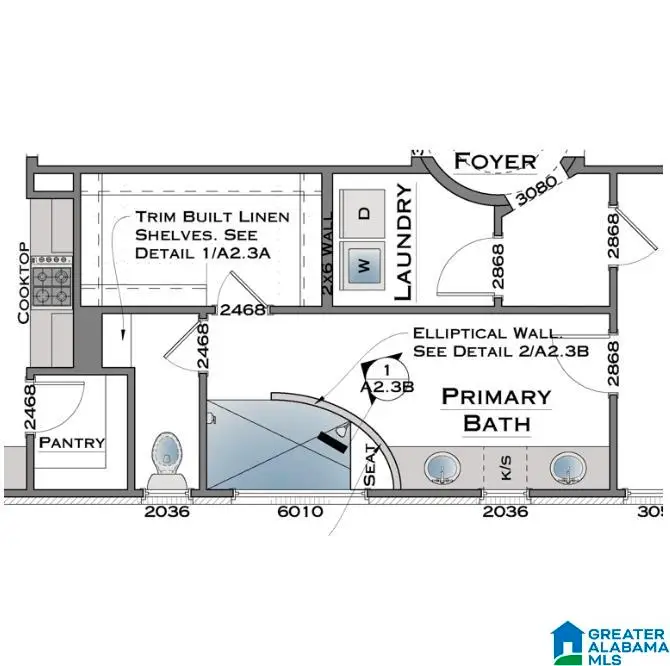 3904 CALVERT CIRCLE, Hoover, AL 35244 - #3