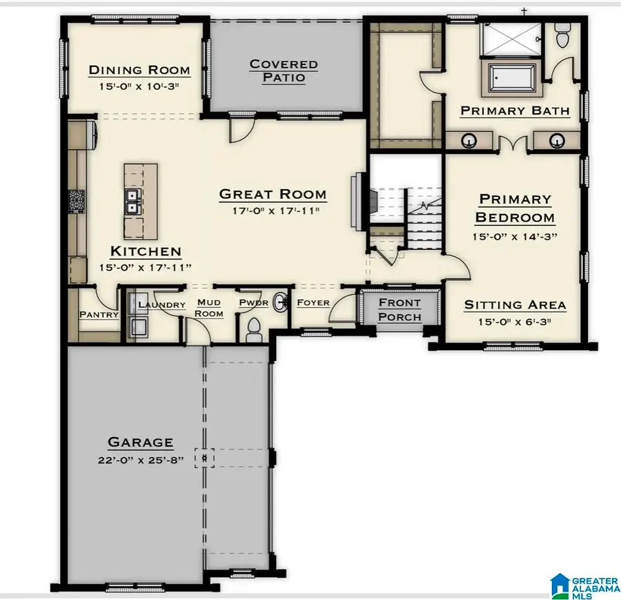 001 BLACKRIDGE CREST, Hoover, AL 35244 - #3