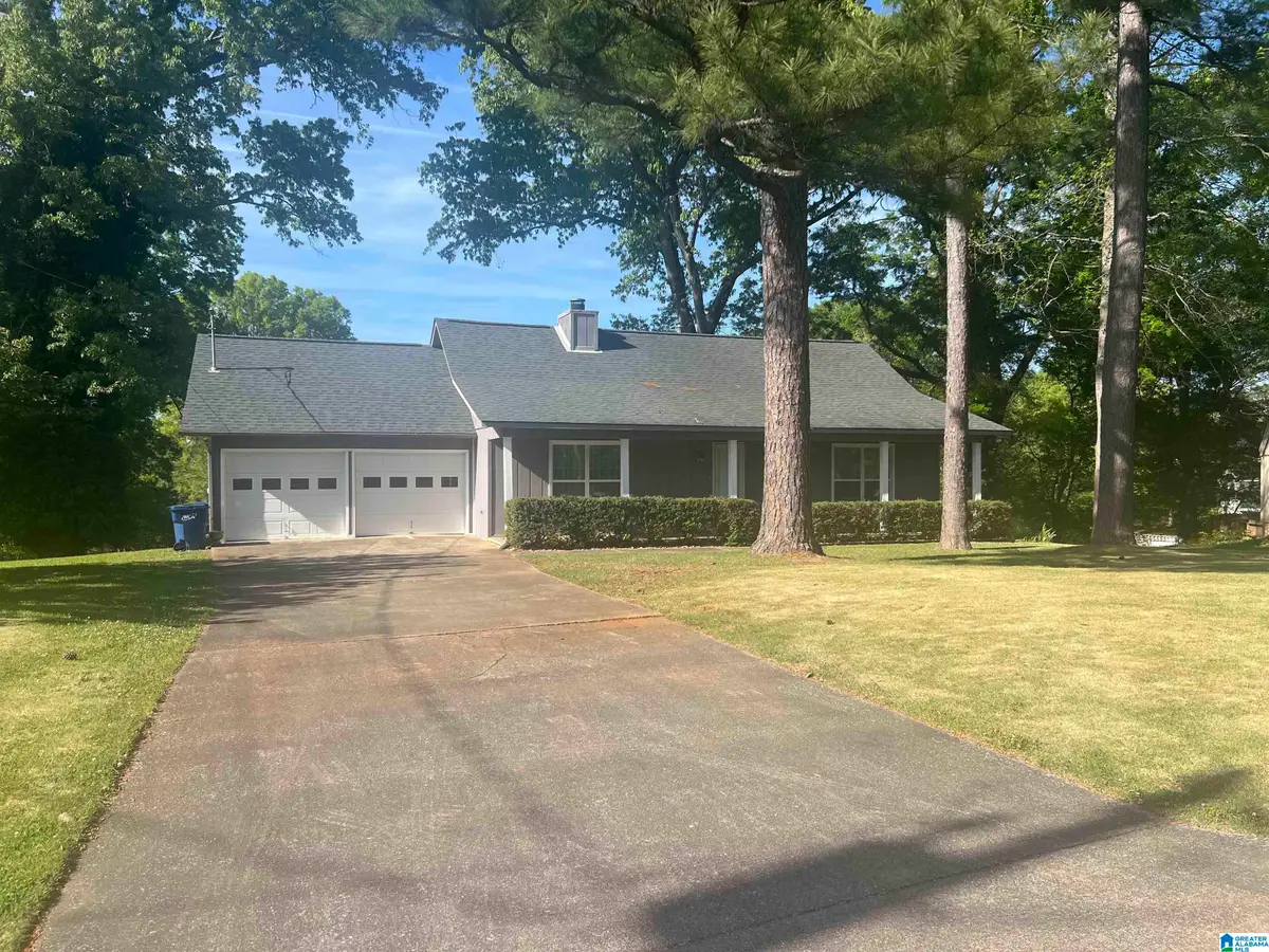 1143 SHADY LANE CIRCLE, Talladega, AL 35160 - #1