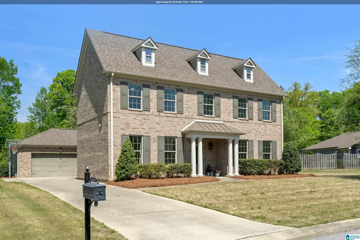 222 W TRESTLE WAY, Helena, AL 35080 - #1