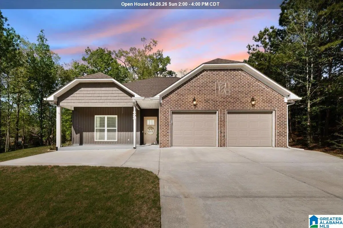 39 ROBINWOOD DRIVE, Remlap, AL 35133 - #1