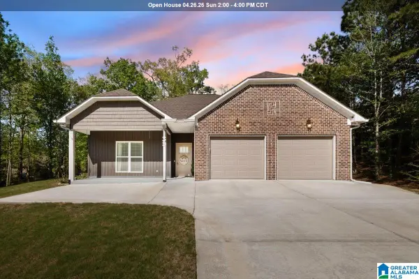 39 ROBINWOOD DRIVE, Remlap, AL 35133