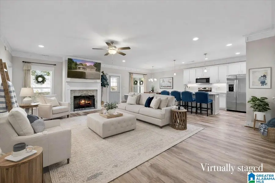 39 ROBINWOOD DRIVE, Remlap, AL 35133 - #3